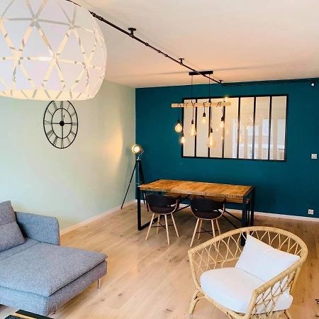 Grand Appartement De Standing Quartier Gare Angers-Lafayette/Parking/Wifi Eksteriør bilde